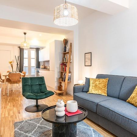 Wonderfull Apart - 6 Guests - Parc Buttes Chaumont Παρίσι Εξωτερικό φωτογραφία