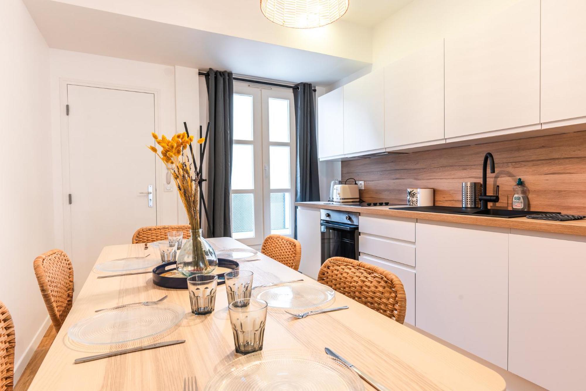 Wonderfull Apart - 6 Guests - Parc Buttes Chaumont Παρίσι Εξωτερικό φωτογραφία