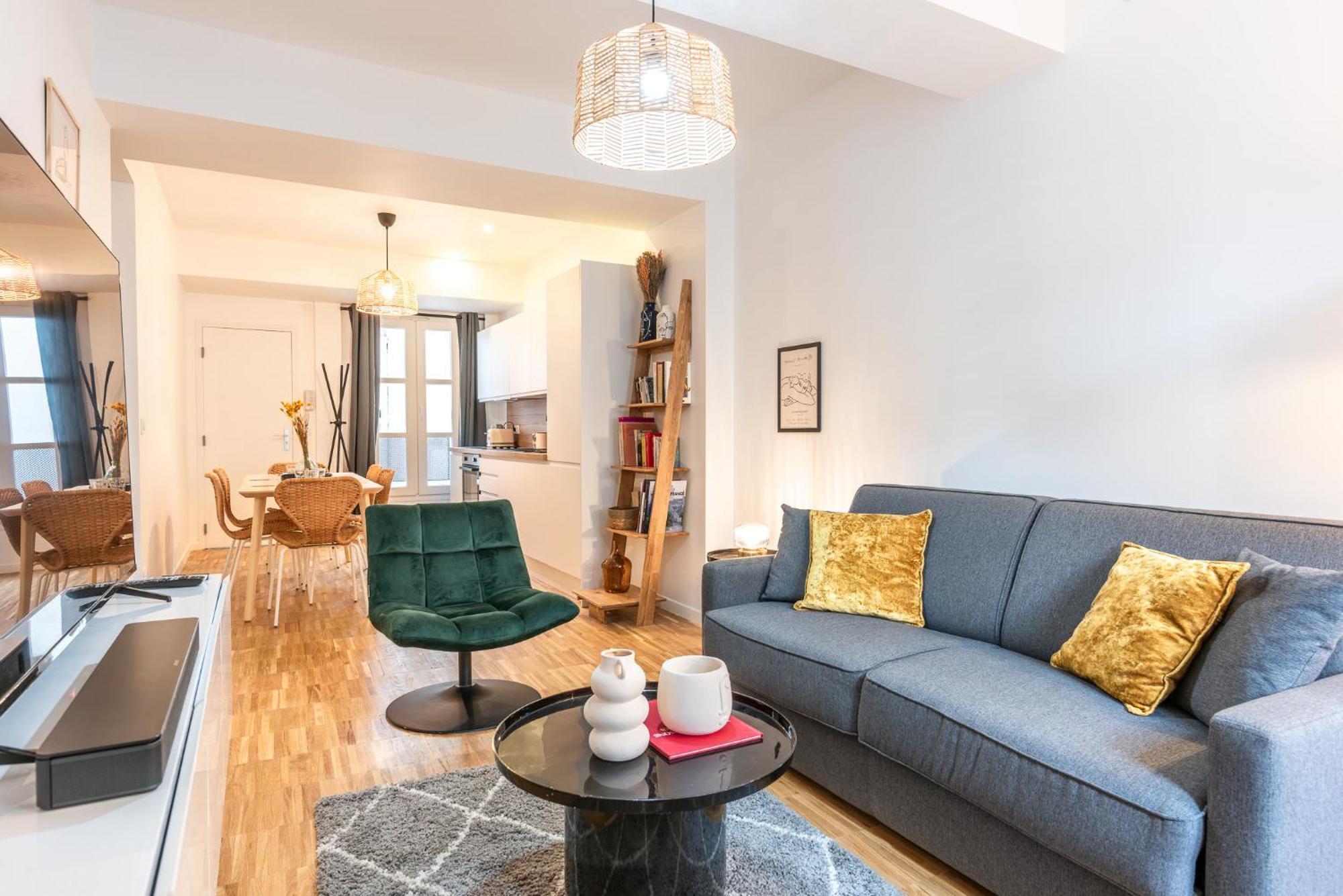 Wonderfull Apart - 6 Guests - Parc Buttes Chaumont Παρίσι Εξωτερικό φωτογραφία