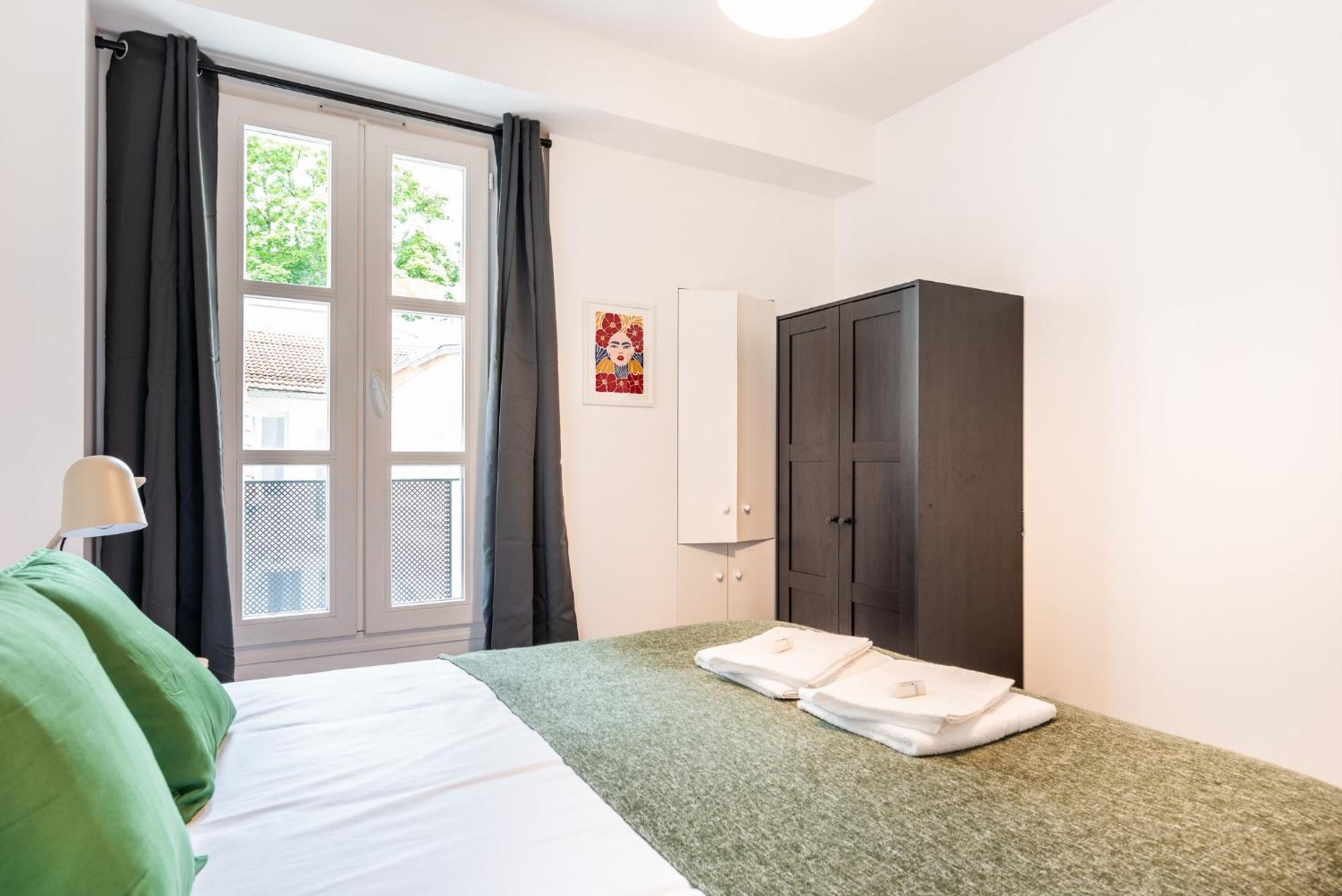 Wonderfull Apart - 6 Guests - Parc Buttes Chaumont Παρίσι Εξωτερικό φωτογραφία